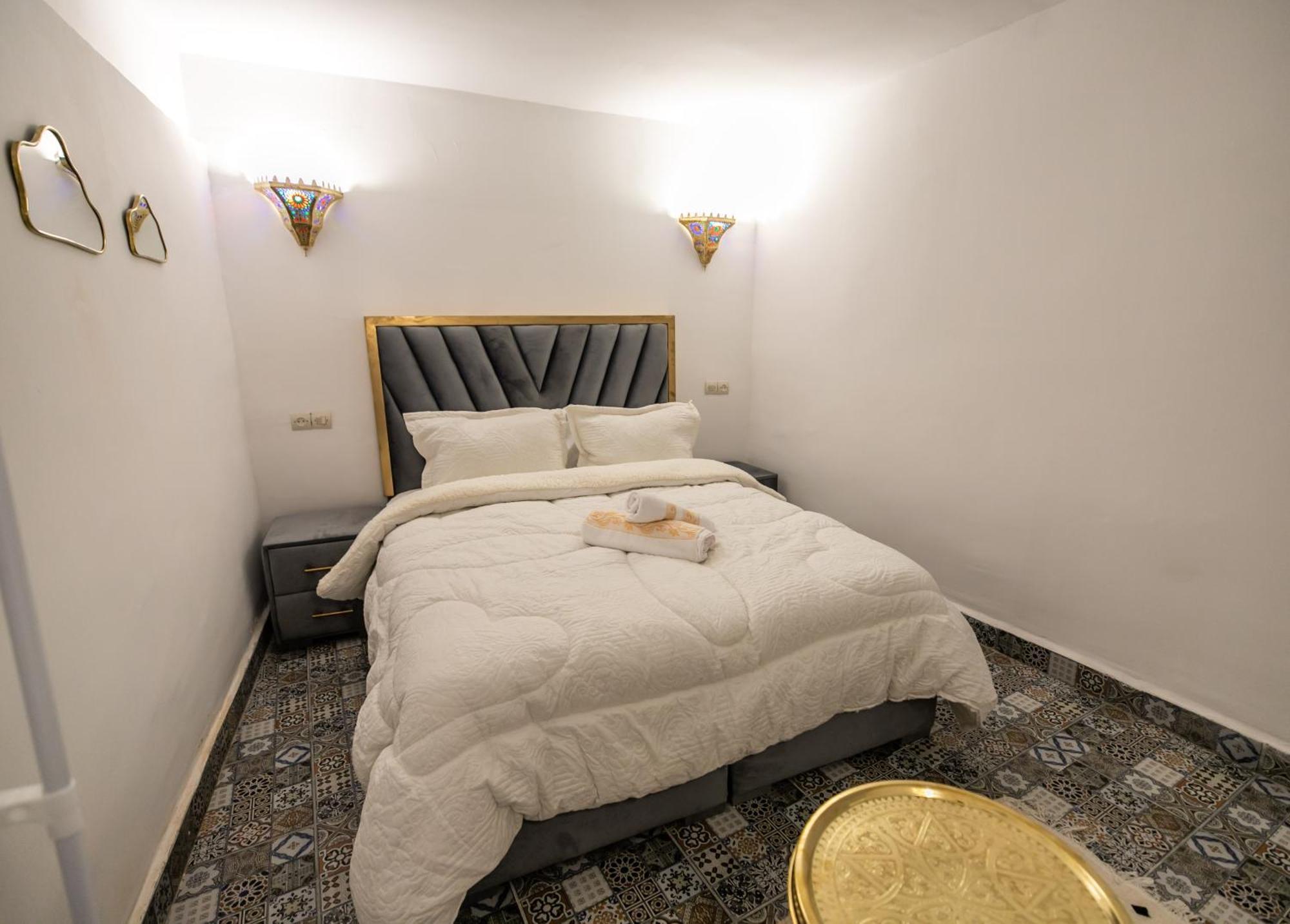 Riad Fes Lile エクステリア 写真