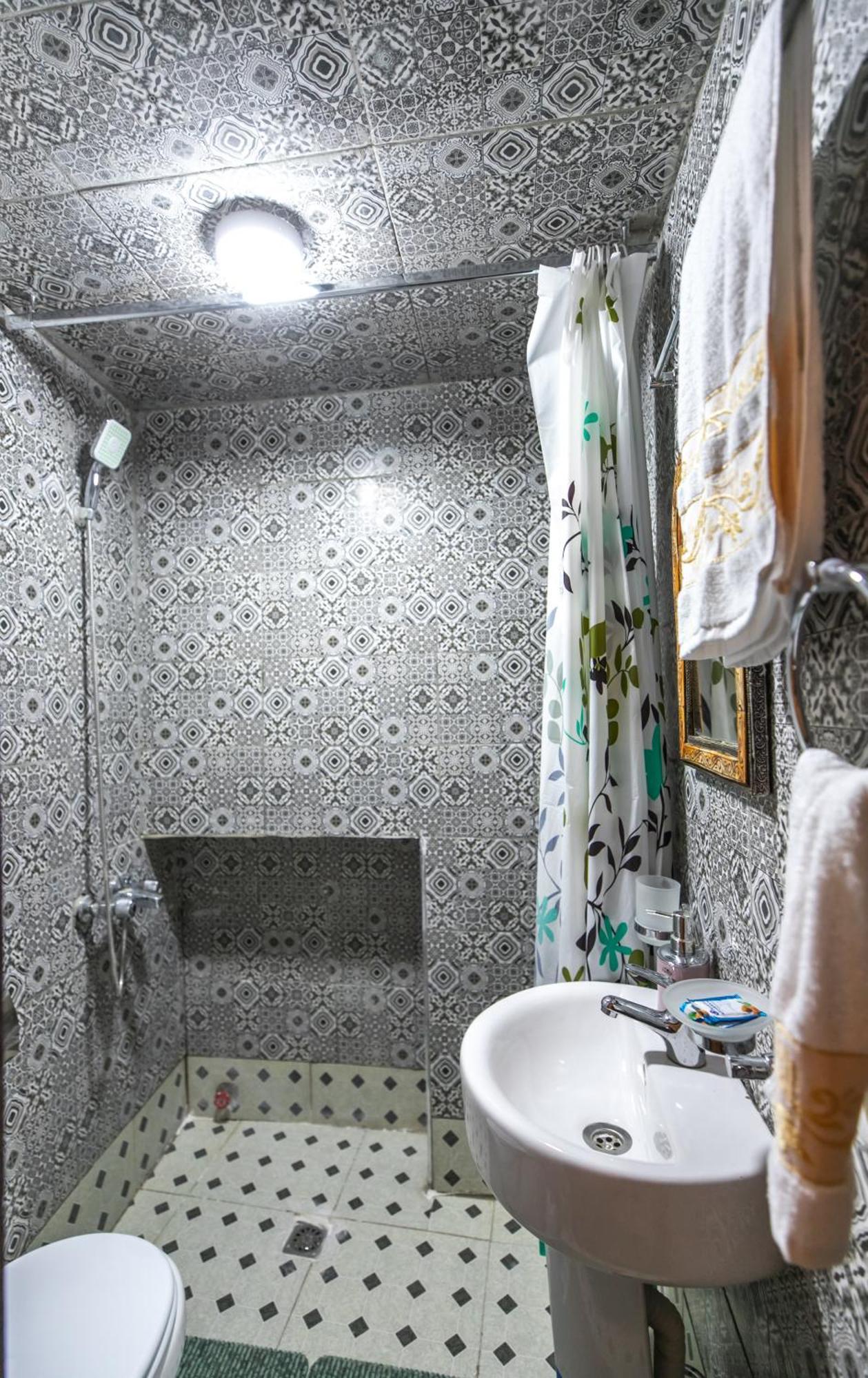 Riad Fes Lile エクステリア 写真