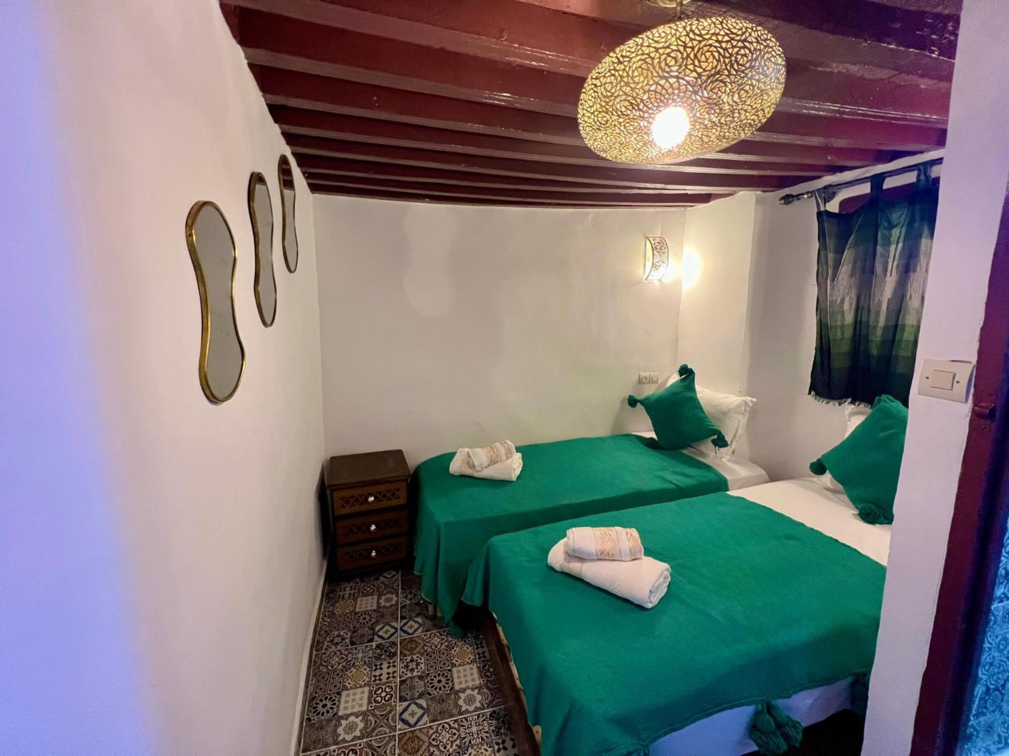 Riad Fes Lile エクステリア 写真